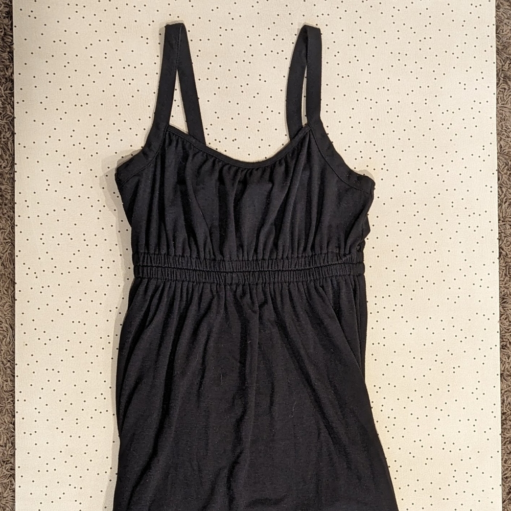 Swim cover up dress